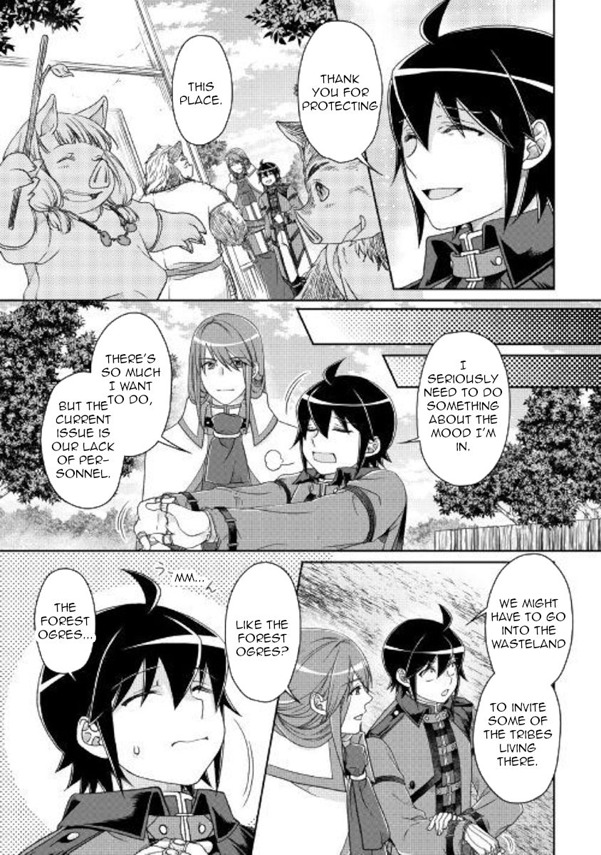 Tsukimichi: Moonlit Fantasy, Chapter 43 image 12